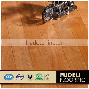 Solid Balsamo Hardwood Flooring(FSC CE ) thumbnail-6