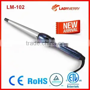 New Salon Tools Rizador Digital de Cabello Marcel Curling Iron thumbnail-3