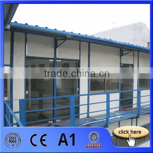 Roof Aluminium Sandwich Panel Homes thumbnail-1