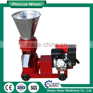 Popular Pellet Mill Electric Sawdust Pellet Machine For Farm thumbnail-1