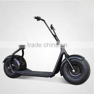 800w Fashion City Scooter Citycoco 2wheels Mobility Scooter for Adults thumbnail-3