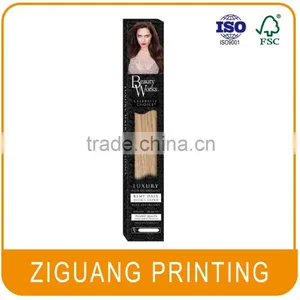 Customized Hair Extension Box Wholesale thumbnail-1