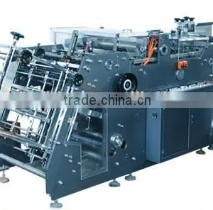 High Speed Carton Box Erecting Machine , China Top Manufacture With Advanced Technical thumbnail-1