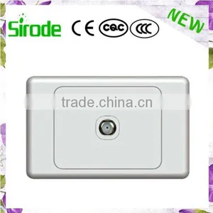 Standard Electrical Wall TV Switch For New Zealand And Australia Market thumbnail-1