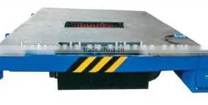 Electric Goods Handling Flat Car thumbnail-1