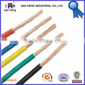 Best Quality BVR Cable Single Core Stranded Copper Cable thumbnail-1