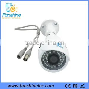 Hot Selling Small Metal Outdoor Bullet IP Security Camera thumbnail-2