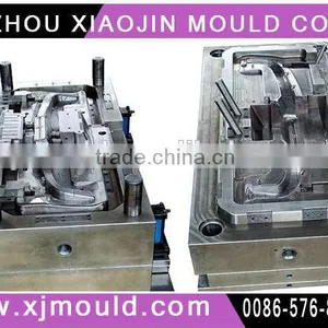 Injection Mold for Plastic Auto Parts ,plastic Injection Car Bumper Body Parts Moulds thumbnail-1