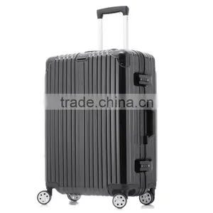 Hot Fashion Business Travel Luggage /suitcase/case thumbnail-3
