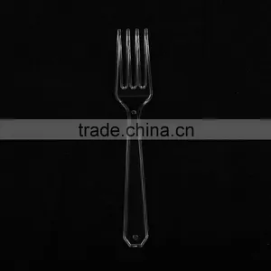 1000 Sets Plastic Cutlery Combo Knives/Forks/Spoons thumbnail-3