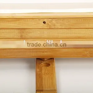 Bamboo Roll Up Stand thumbnail-5