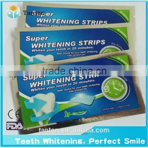 2015 New Design Teeth Whitening Strips,high Effective & Easy Whitening, Teeth Whitening Stirps thumbnail-2