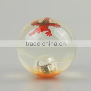 2016 Hot Selling 65mm Diameter Water Balls Gifts for Children thumbnail-1