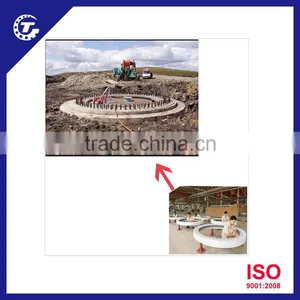 Double Row Slewing Bearing thumbnail-1