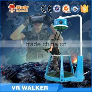 Maximal Exercise Virtual Reality Simulator , 9D VR Bungee Jumping Simulator thumbnail-6