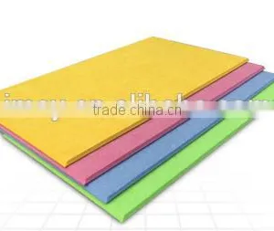 Thickness 9mm Sound Absorbing Panel 100% Polyester Fiber Acoustic Panel Supplier's Choice thumbnail-1