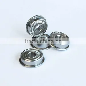 Miniature Flange Bearing MF137ZZ MF137 thumbnail-3