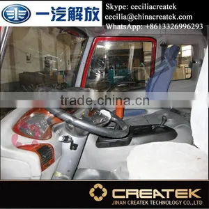 Jiefang Faw J5 380 280 Heavy Truck Cab Complete Cabin thumbnail-4