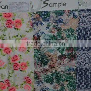 Rayon Challis Fabric thumbnail-3
