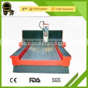 Heavy Duty Stone QL-1325 Cnc Router Cnc Router Stone Carving Power Tools Granite/cement Brick Making Machine Price in India thumbnail-1