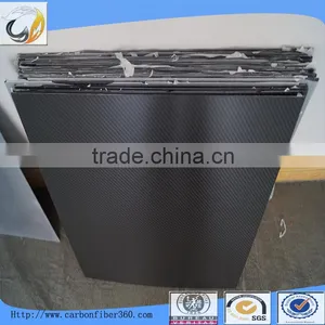 Supplying Excellent Quality 3K Carbon Fiber CNC Cutting Plate thumbnail-1