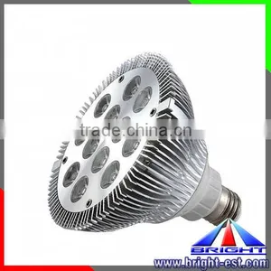 12W Par Led Spotlight, PAR38, PAR30, PAR20 Led Par Light AC100-240V thumbnail-1