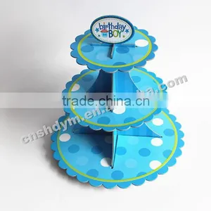 Acrylic Cupcake Stand thumbnail-1