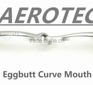 Horse Equipment Eggbutt Curve Mouth Horse Bits thumbnail-1
