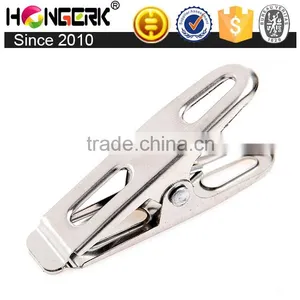 Durable Stainless Steel Small Metal Clips thumbnail-1