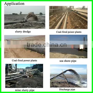 Sand Pulp UHMWPE Dredging Pipeline thumbnail-1