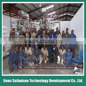 Automatic Hot Sale Modified Starch Processing Line thumbnail-5