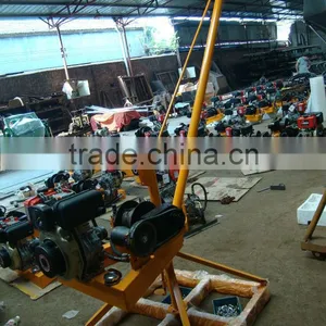 DJC 300 Hydraulic Small Diesel Crane,Mobile Crane,jib Crane thumbnail-3