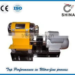 Laboratory Vibrating Grinding Mill thumbnail-6