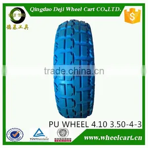 China PU WHEEL thumbnail-2