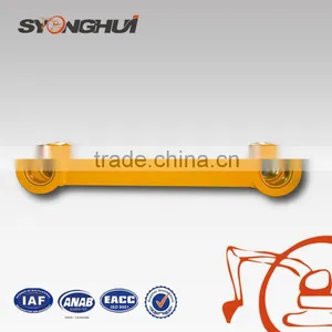 Excavator Original Spare Parts Hydraulic Excavator Connecting Rod Connector for Excavator Chain Pole Excavator PC650-8 thumbnail-2