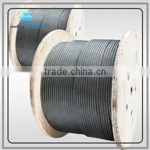 6*19S+FC Fishing Steel Wire Rope thumbnail-4