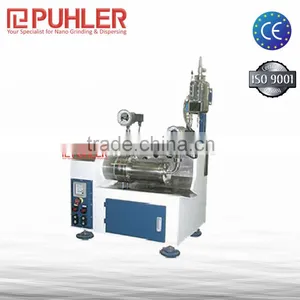 Lab Horizontal Bead Mill For Ink Graphite Bead Mill, Bead Mill Price thumbnail-1
