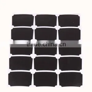 Wall Sticker Art Removable Wall Art Chalkboard Decals thumbnail-5