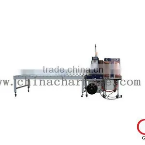 GIGA LX Automatic Packer for Carton Strapping Machine thumbnail-1