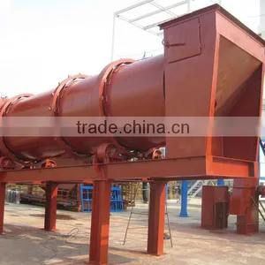 Drum Mixing Asphalt Making Plant thumbnail-1