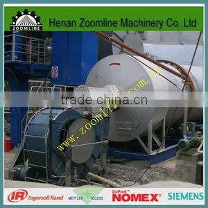 Oil Burner for Asphalt Mixing Plant thumbnail-1