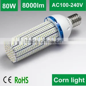 2014 New Design Led Corn Light 80w Led Bulb E27 Warm White AC100-240V thumbnail-1