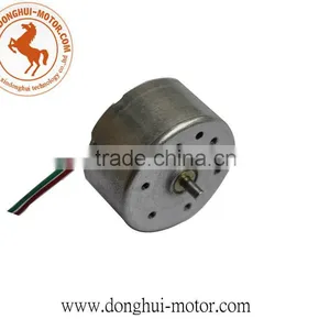 Good Quality Brushed dc Micro Motor,rf-300 3V dc Motor for Dancing Water Speaker thumbnail-1