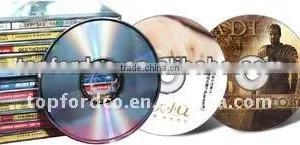Top Quality of DVD Replication With Digipack Services thumbnail-1
