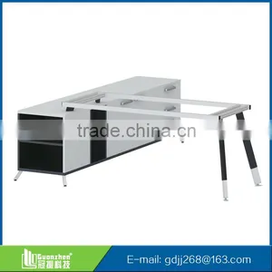 Metal Leg Office Table, Metal Leg Modern Office Table, Metal Leg Sytlish Office Table GZ-36-2B thumbnail-2