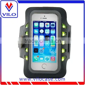 Water Resistant Led Armband for Running thumbnail-4
