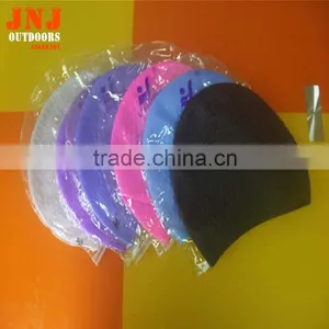 Swimming Cap Silicon Cap thumbnail-1
