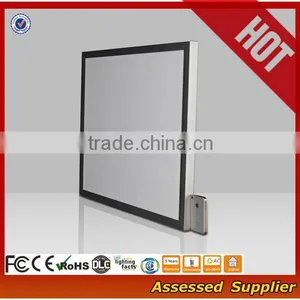 P7-168 34W 600x600 Led Recessed Panel Light Multi-function Internal Driver Led Panel Lighting CE ROHS FCC DLC UL Led Panel Light thumbnail-1
