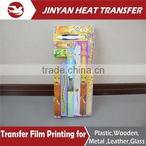 100% Enviromental Pet Heat Transfer Film thumbnail-1
