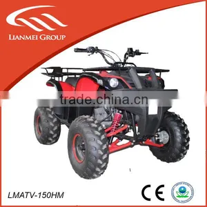 150cc Cool Atv for Adults by Electric Starter With CE Sales Very Hot thumbnail-1